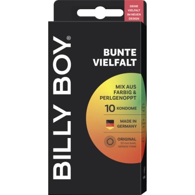 BILLY BOY Kondome diverse Sorten