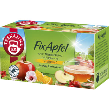 TEEKANNE Fix Apfel