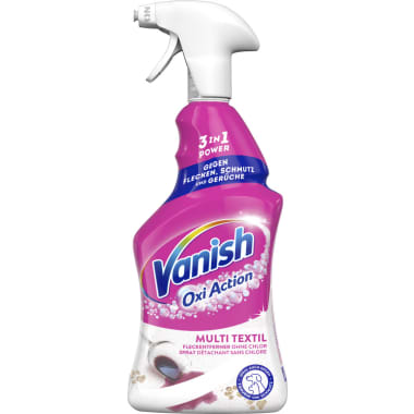 Vanish Oxi Action Multitextil Spray