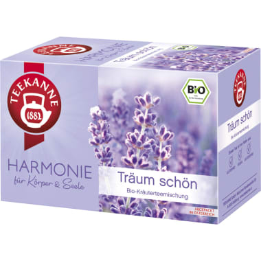 TEEKANNE Bio Harmonie Träumschön