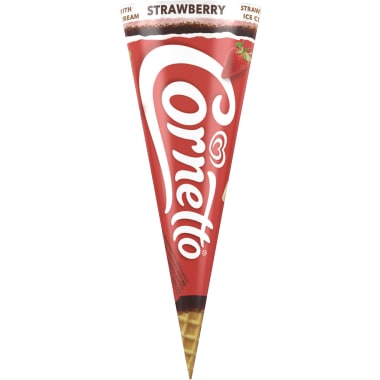 Eskimo Cornetto Erdbeer