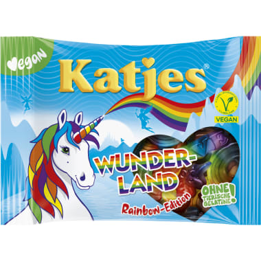 Katjes Wunderland Rainbow