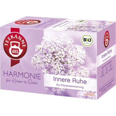 TEEKANNE Bio Harmonie Innere Ruhe