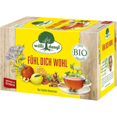 Willi Dungl Bio Fühl dich Wohl