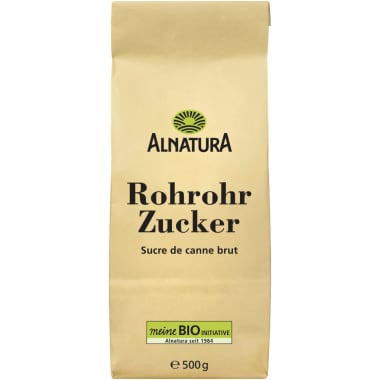 Alnatura Bio Rohrohrzucker