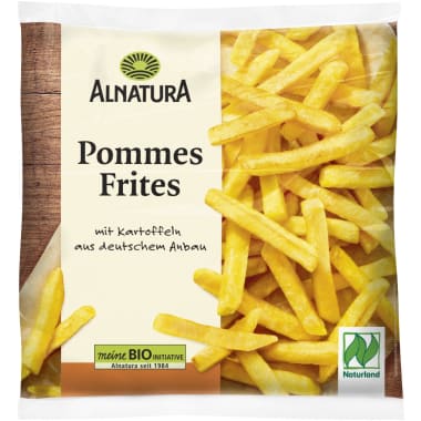 Alnatura Bio Pommes