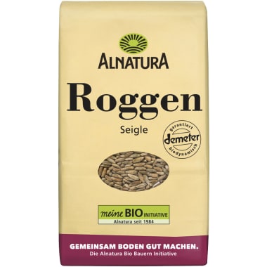 Alnatura Bio Roggen