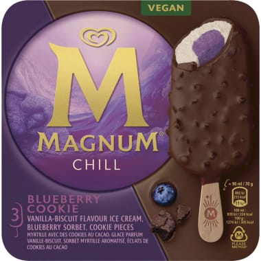 Eskimo 4 Magnum Chill Blueberry