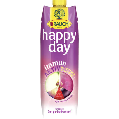 Rauch Happy Day Immun Aktiv 1,0 Liter