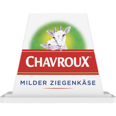 CHAVROUX Ziegenfrischkäse Natur