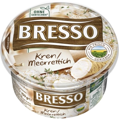 BRESSO Kren