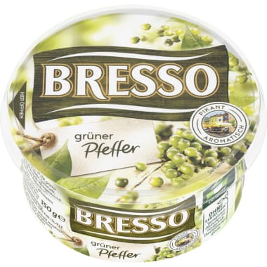 BRESSO grüner Pfeffer