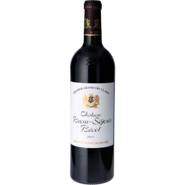 Château Beau Séjour Bécot Saint Emilion Grand Cru