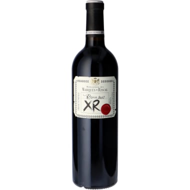 Riscal XR Rioja Reserva DOCa