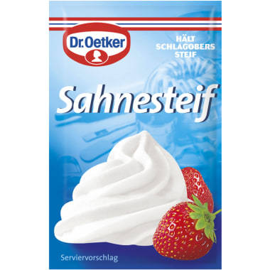 Dr. Oetker Sahnesteif 3er-Packung