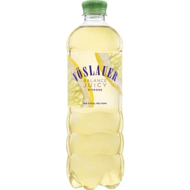 Vöslauer Balance Juicy Zitrone 0,75 Liter