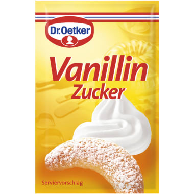 Dr. Oetker Vanillinzucker 5er-Packung