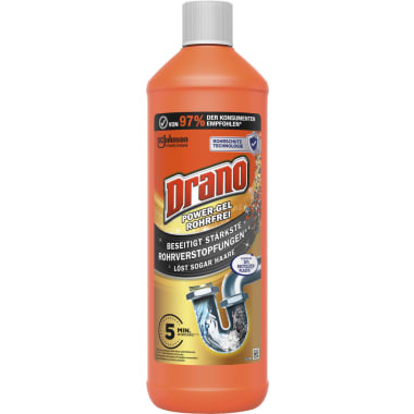 Drano Powergel Rohrfrei