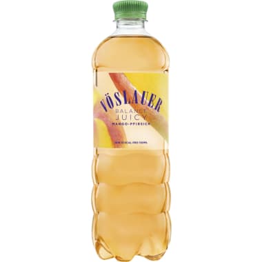 Vöslauer Balance Juicy Mango-Pfirsich 0,75 Liter