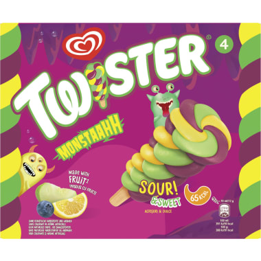 ESKIMO Twister Monstaahh 5er-Packung