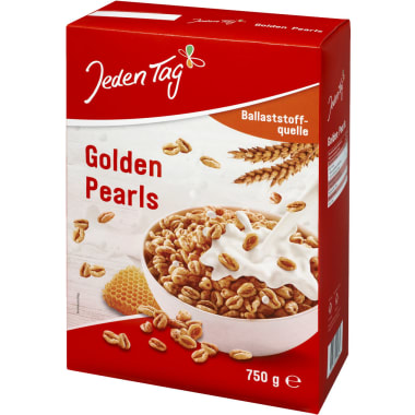 Jeden Tag Golden Pearl