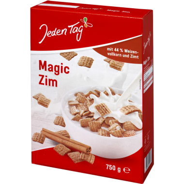 Jeden Tag Magic Zim