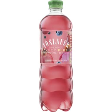 Vöslauer Balance Juicy Rote Früchte 0,75 Liter