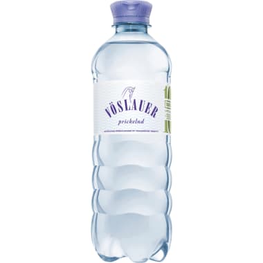 Vöslauer Mineralwasser prickelnd 0,5 Liter