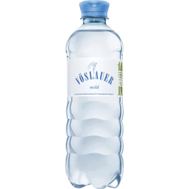 Vöslauer Mineralwasser mild 0,5 Liter