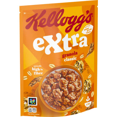 Kellogg's Crunchy Müsli Classic