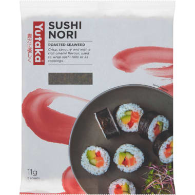 Yutaka Sushi Nori