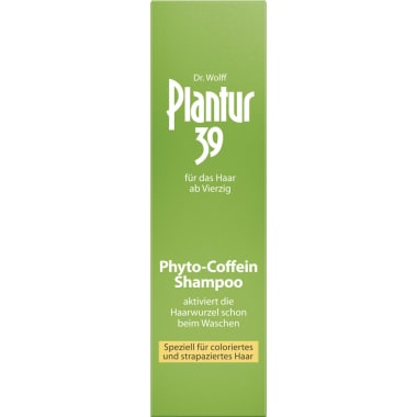 Plantur 39 Coffein Shampoo