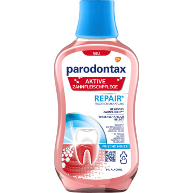 Parodontax Mundspülung Active Repair