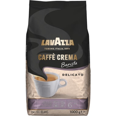 Lavazza Caffé Crema Barista Delicato