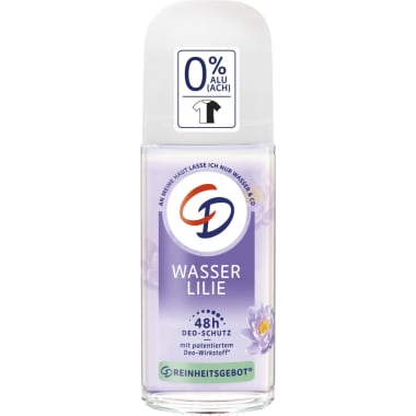 CD Wasserlilie Deo Roll-On