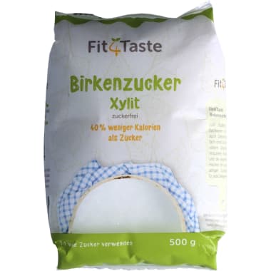 Fit4Taste Birkenzucker