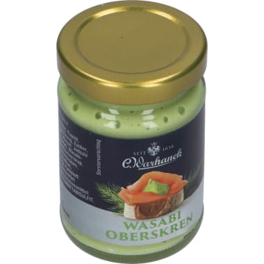 Warhanek Wasabi Oberskren