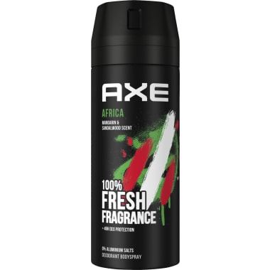 Axe Africa Deo-Spray