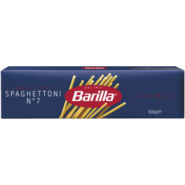 Barilla Spaghettoni Nr. 7