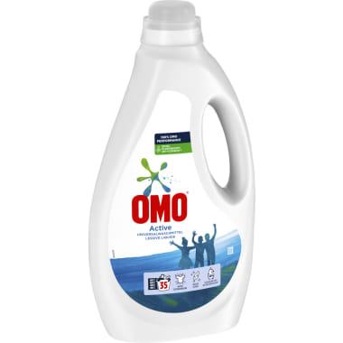 Omo Flüssig Universal Clean 35WG