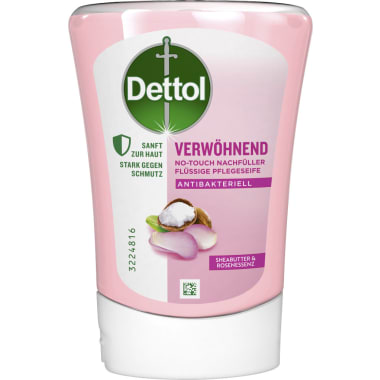 Dettol No-Touch Seife Verwöhnend Nfg