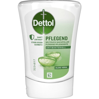 Dettol No-Touch Seife Pflegend Nachfüllung