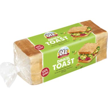 Ölz der Meisterbäcker Dinkel Toast