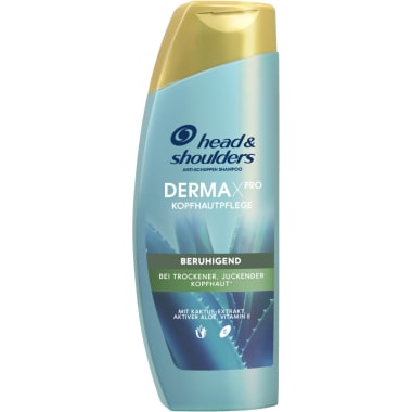 Head & Shoulders Shampoo DermaX beruhigend