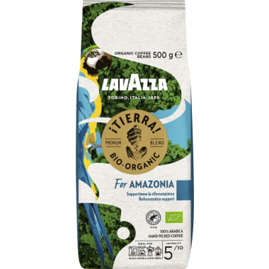 Lavazza Bio Tierra for Amazonia