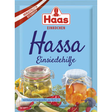 Haas Einsiedehilfe 3er-Packung