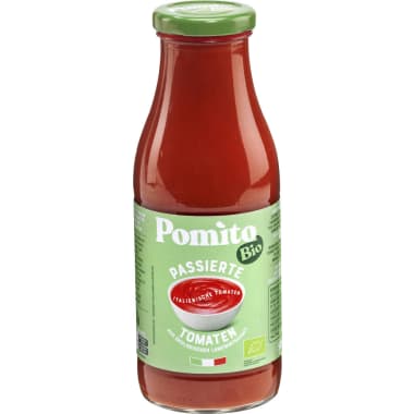 Pomito Bio Passierte Tomaten