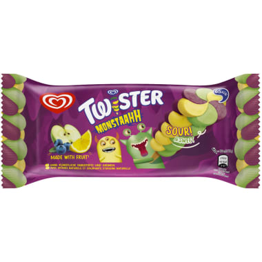 ESKIMO Twister Monstaahh