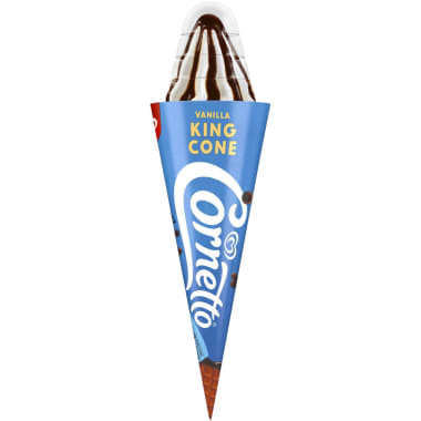 ESKIMO Cornetto King Cone Vanilla