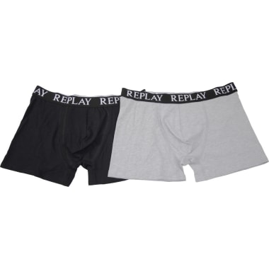 Replay Boxer Shorts 2er